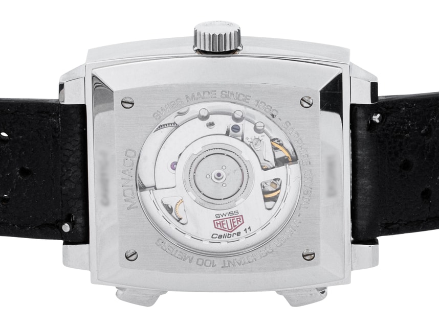 Tag Heuer Monaco CAW211C.FC6241 Image 4